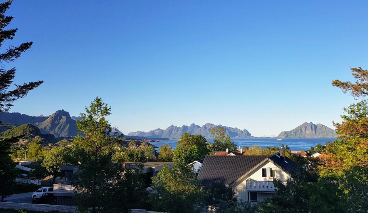 Holiday House In Lofoten Kabelvåg Zewnętrze zdjęcie